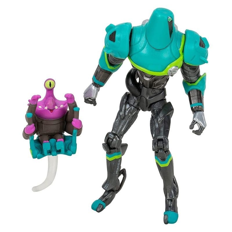 Fortnite Pack Figuras Zyg