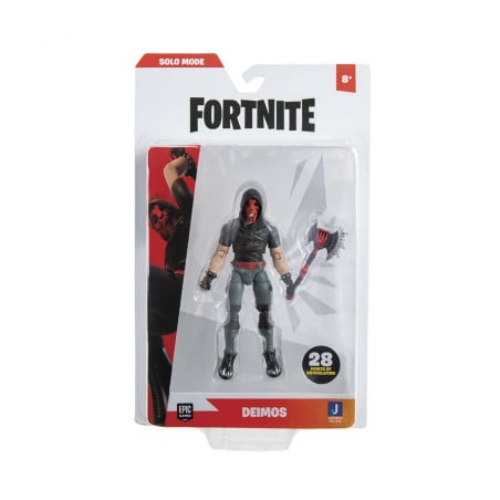 Fornite Pack Figuras Deimos