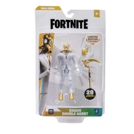 Fornite Pack Figuras Chaos