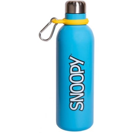 Botella Metálica Hot&Cold 500 Ml Snoopy