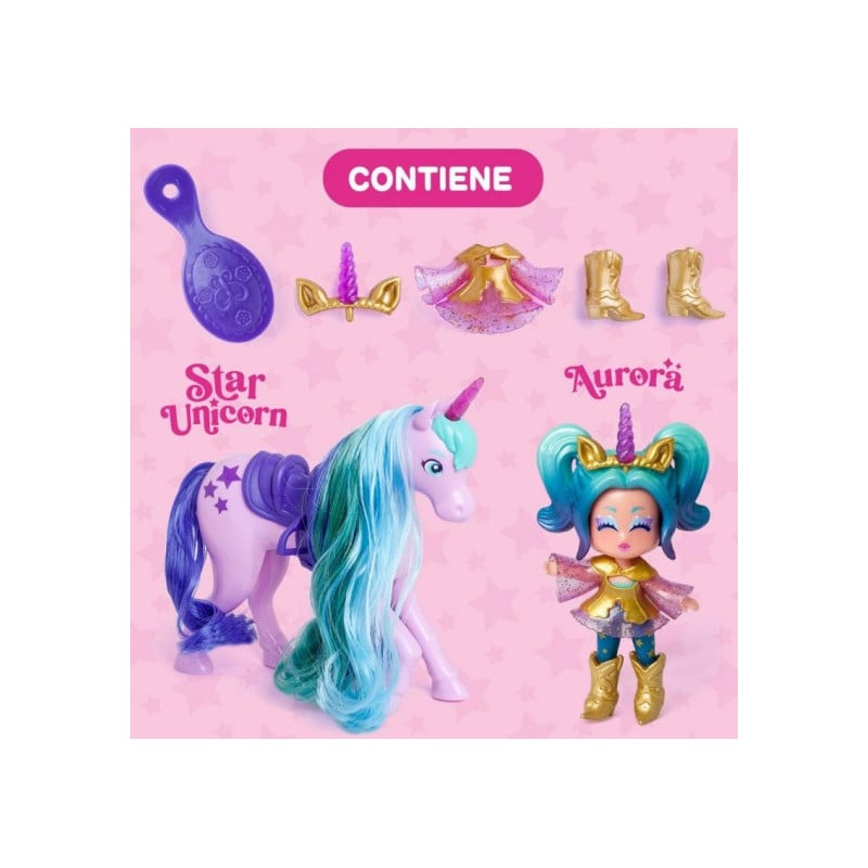 Kookyloos Star Unicorn Aurora