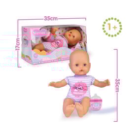 Nenuco Con Biberón Sonajero 2