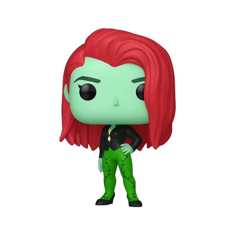Funko Pop Harley Quinn Posion Ivy