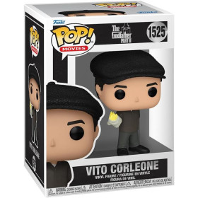 Funko Pop El Padrino Vito Corleone
