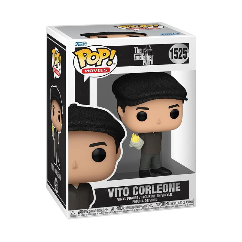 Funko Pop El Padrino Vito Corleone