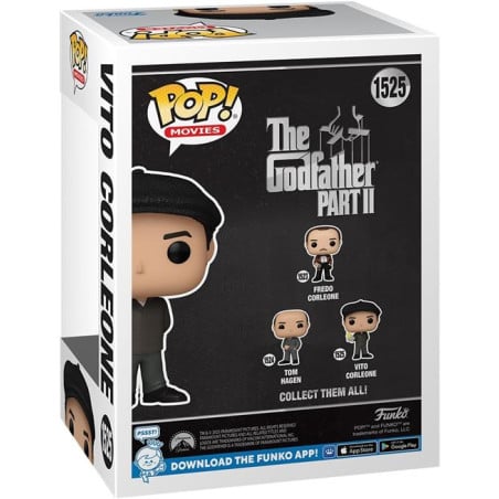 Funko Pop El Padrino Vito Corleone