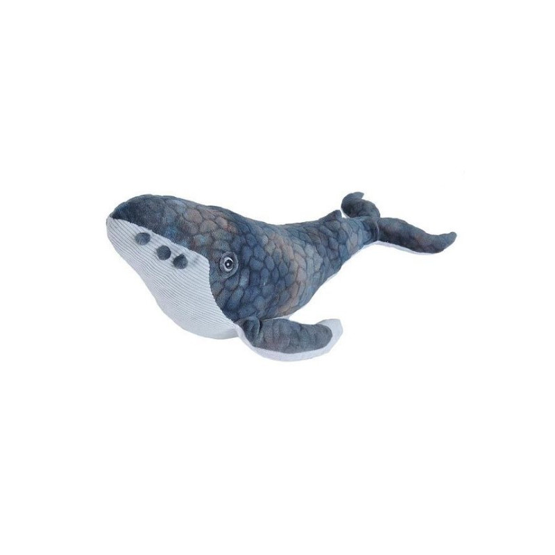 Peluche Ballena Jorobada