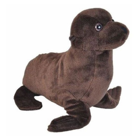 Peluche León Marino