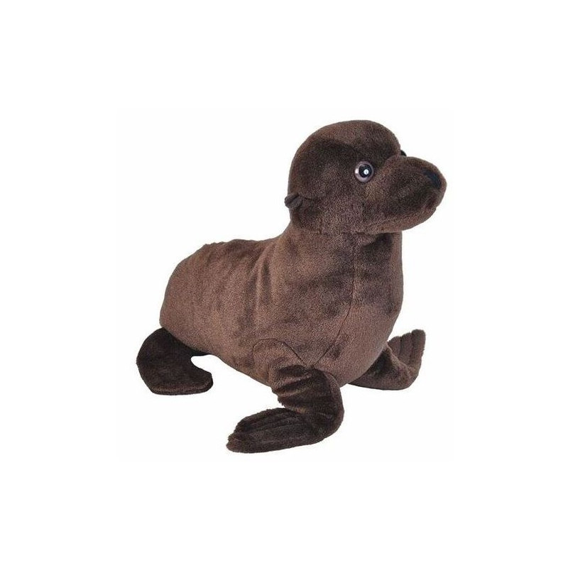 Peluche León Marino