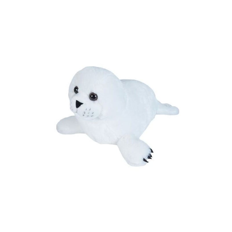 Peluche Foca Blanca