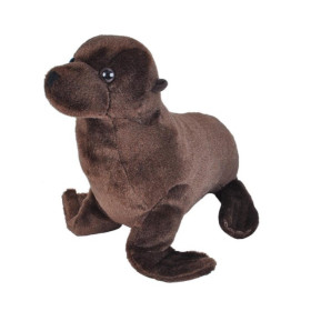 Peluche Mini León Marino