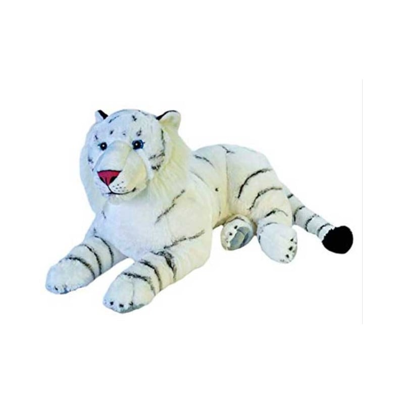 Peluche Jumbo Tigre Blanco