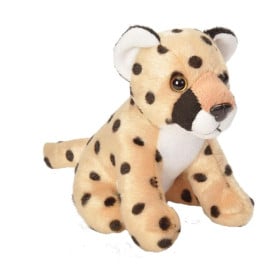 Peluche Pocketkins Eco Guepardo
