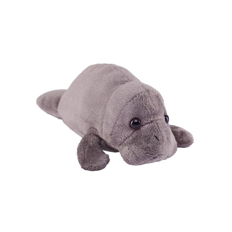 Peluche Pocketkins Eco Manatí