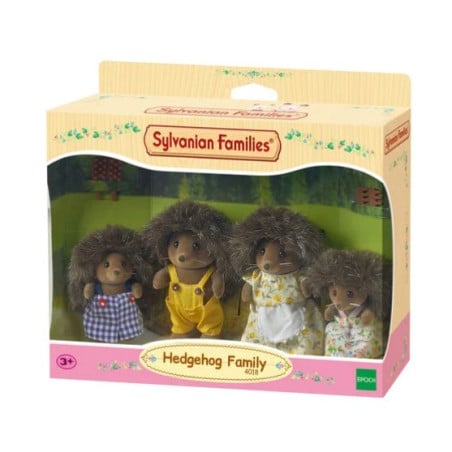 Sylvanian Families Erizos