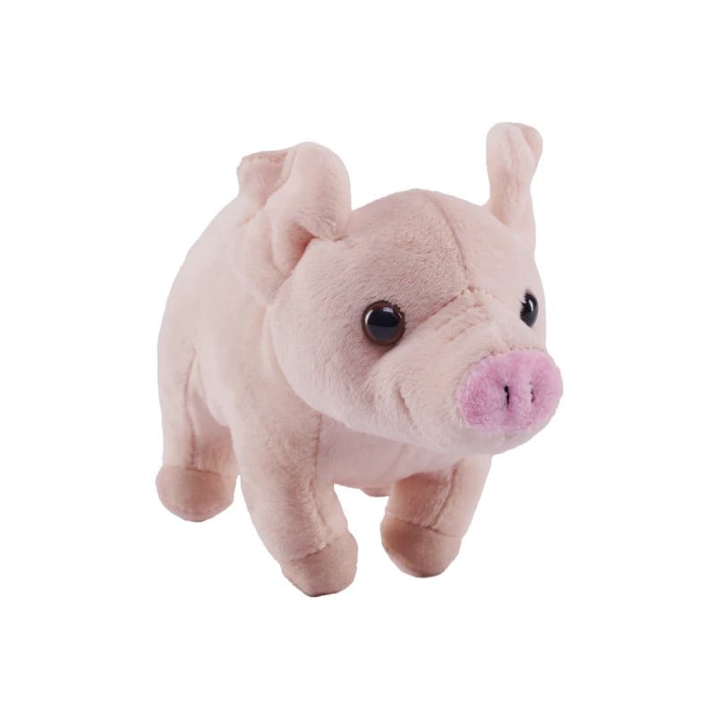 Peluche Pocketkins Eco Cerdo