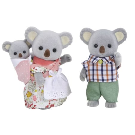 Sylvanian Families Familia Koala