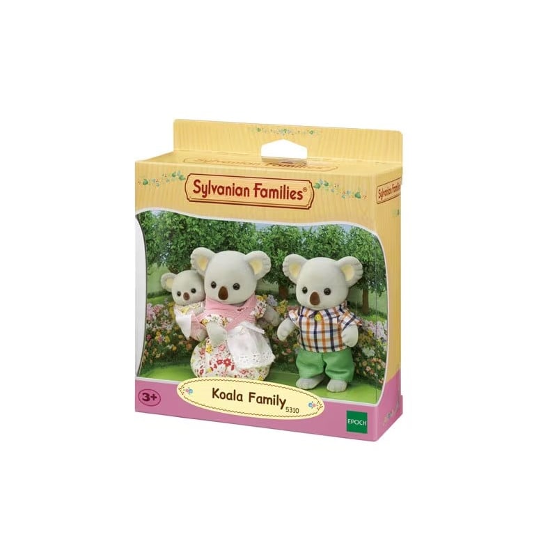 Sylvanian Families Familia Koala