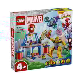 LEGO Marvel Cuartel General Aracnido Equipo Spidey