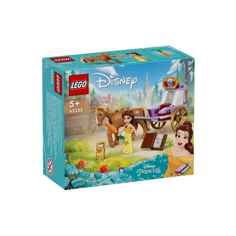 Calesa De Cuentos De Bella