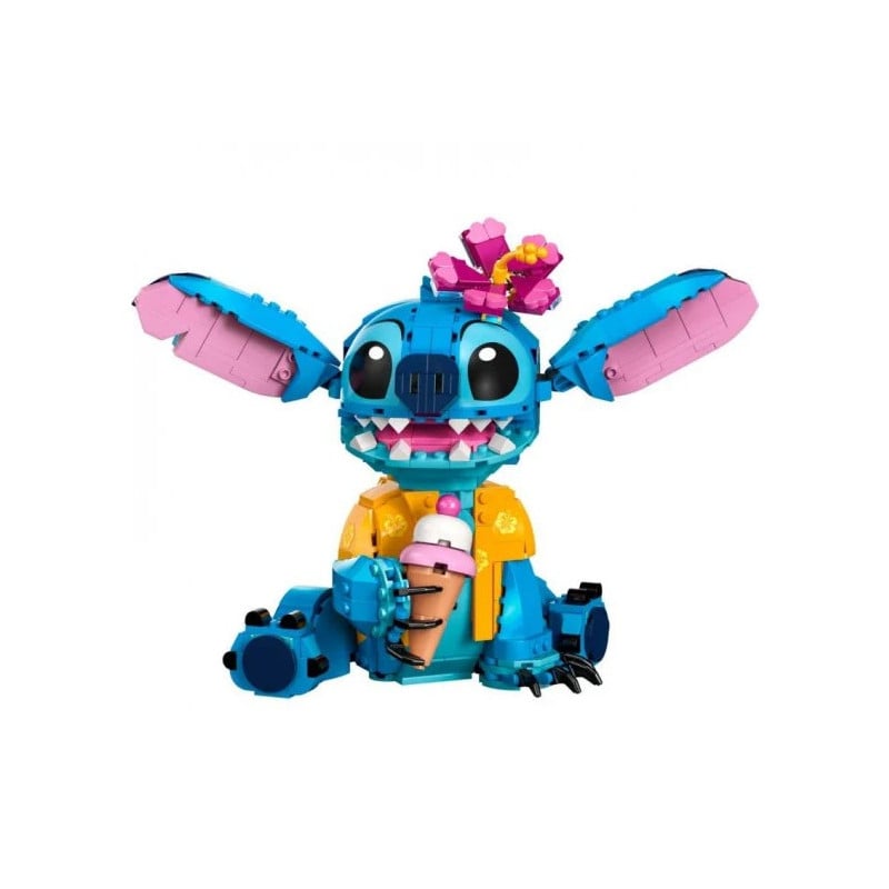 Stitch V29 LEGO Disney