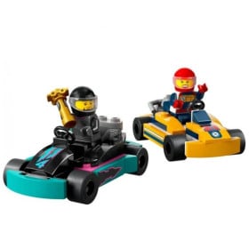 Karts Y Pilotos De Carreras 2