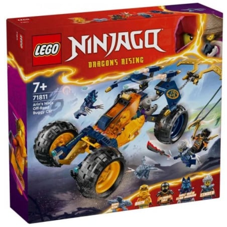 Buggy Todoterreno Ninja De Arin