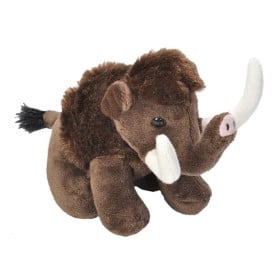 Peluche Pocketkins Eco Mamut Lanudo