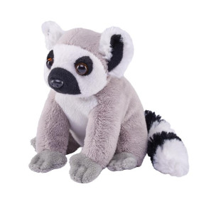Peluche Pocketkins Eco Lémur