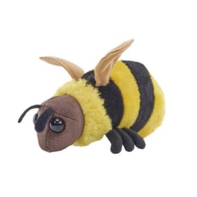 Peluche Pocketins Eco Abeja