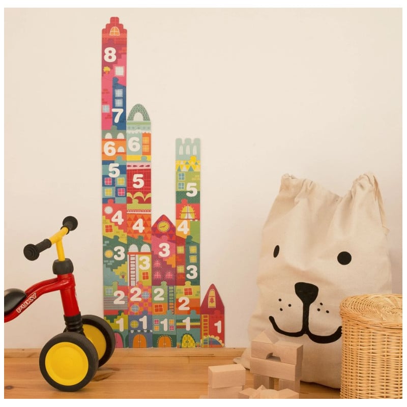 Puzle Casita 123 30 Pzs