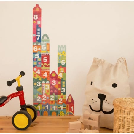 Puzle Casita 123 30 Pzs