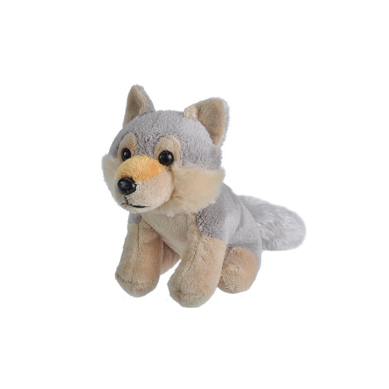 Peluche Pocketkins Lobo