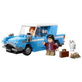 Ford Anglia Volador V29 Lego Harry Potter 2