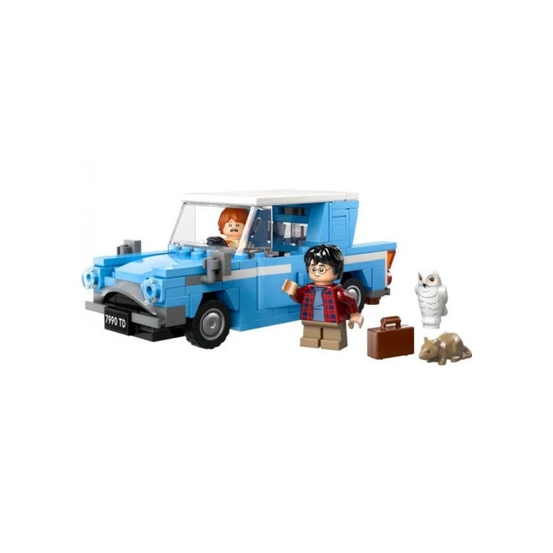 Ford Anglia Volador V29 Lego Harry Potter