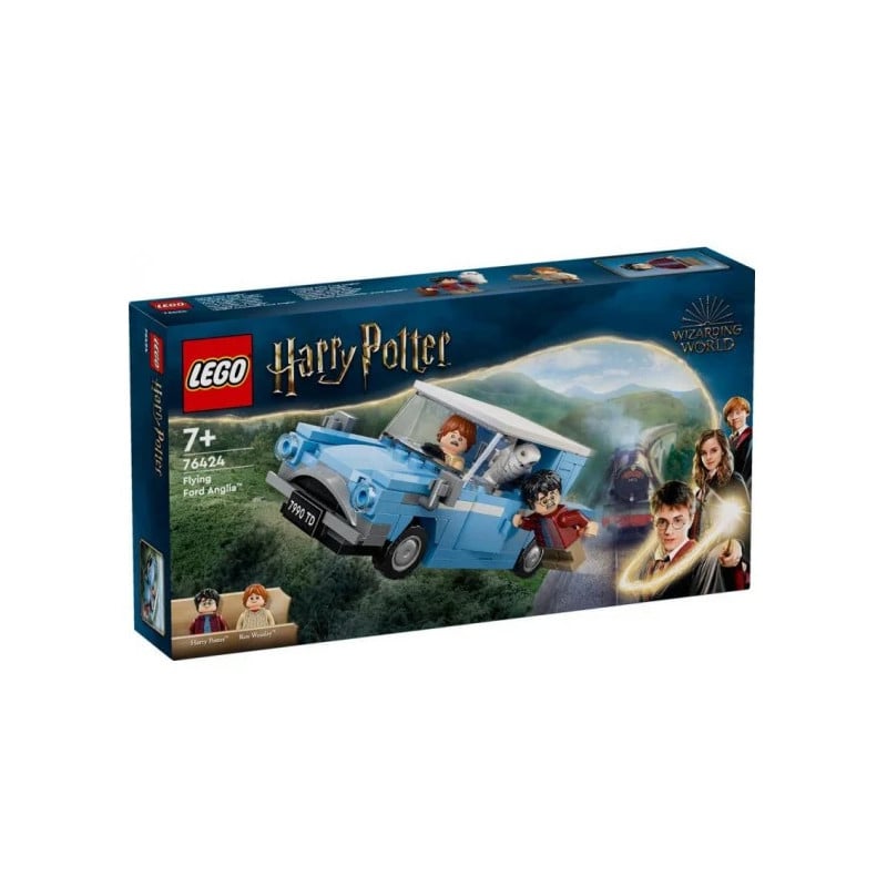 Ford Anglia Volador V29 Lego Harry Potter