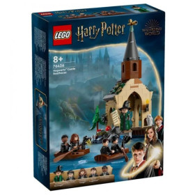 Cobertizo Del Castillo De Hogwarts Lego Harry Potter