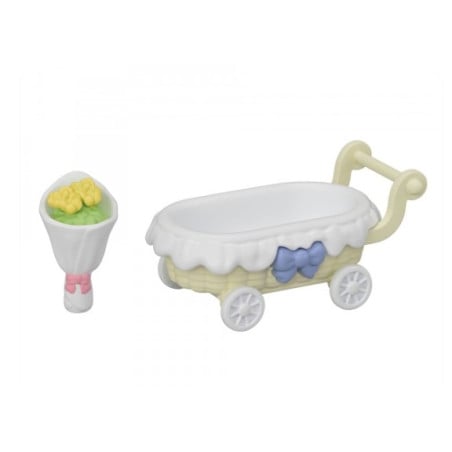 Sylvanian Famliies Familia Conejos Flora