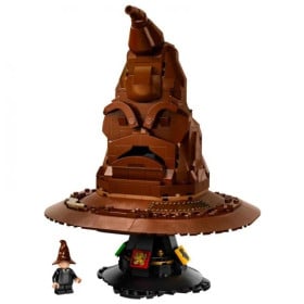 LEGO Harry Potter Sombrero Seleccionador Parlante 2