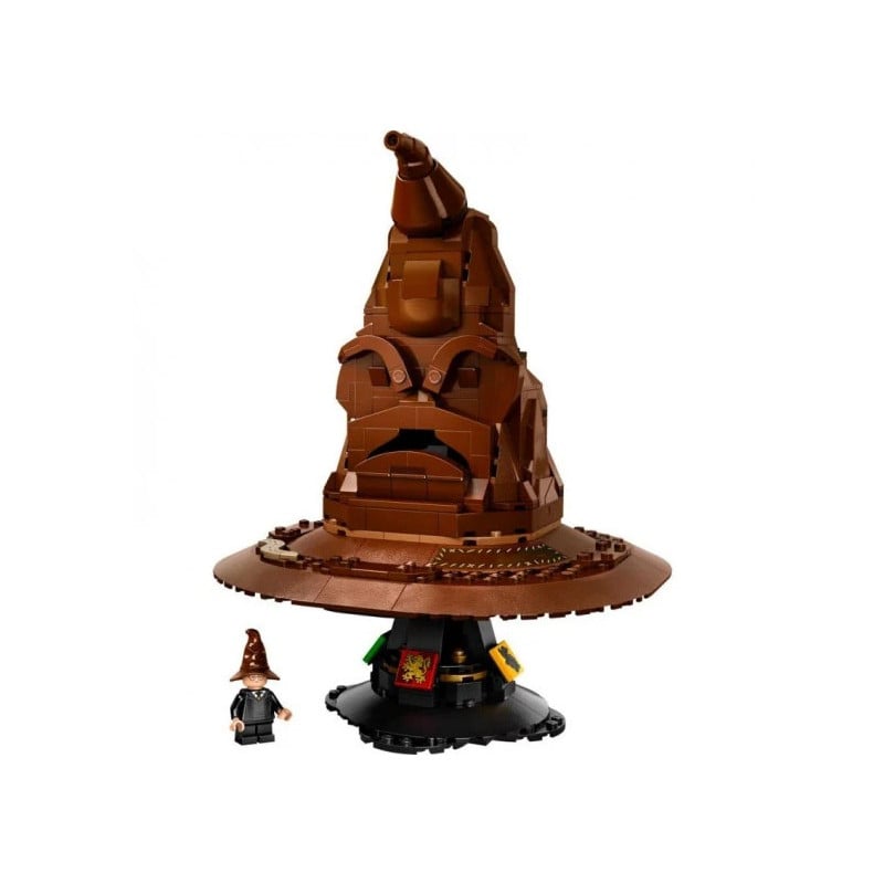 LEGO Harry Potter Sombrero Seleccionador Parlante