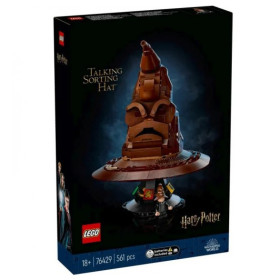 Sombrero Seleccionador Parlante Lego Harry Potter