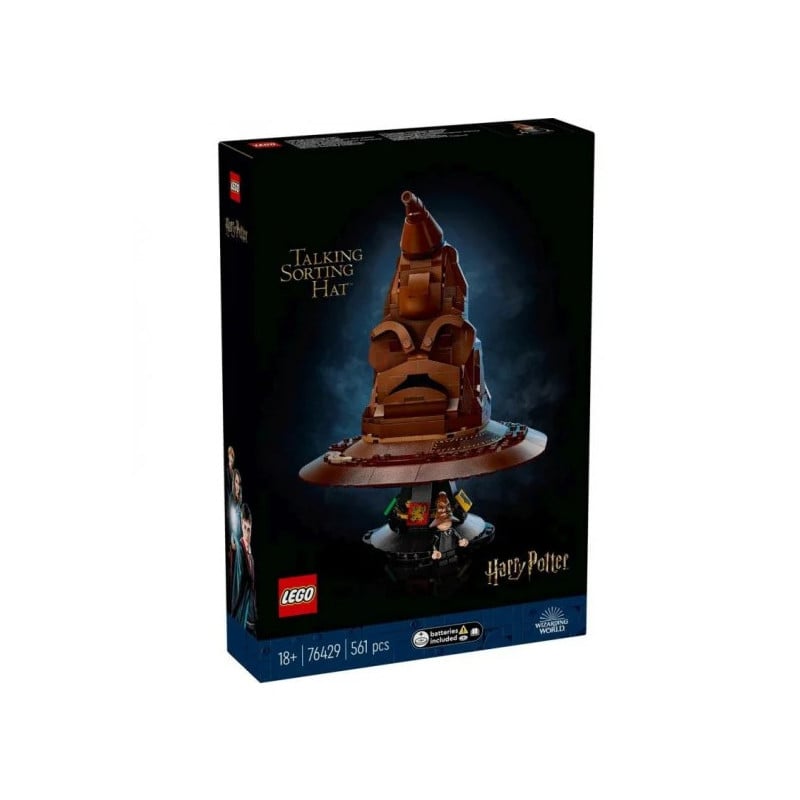 LEGO Harry Potter Sombrero Seleccionador Parlante
