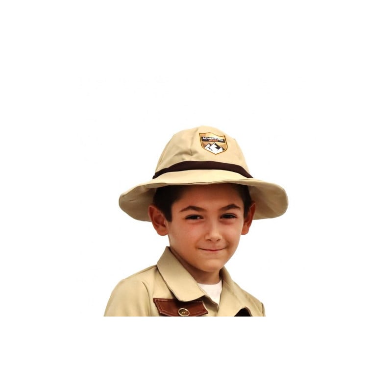 Sombrero De Explorador Infantil