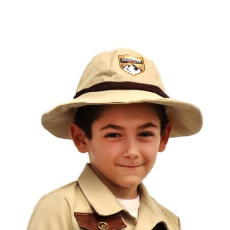 Sombrero De Explorador Infantil