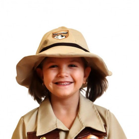 Sombrero De Explorador Infantil