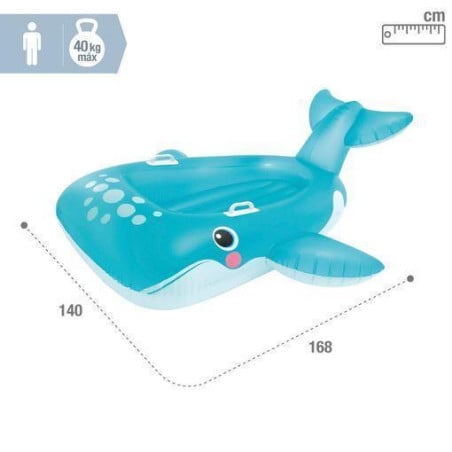 Ballena Hinchable 168x140 Cm
