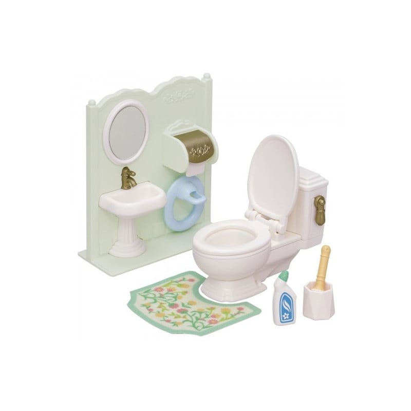 Sylvanian Families Set de Baño