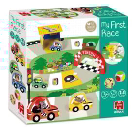 Goula Mi Primera Carrera