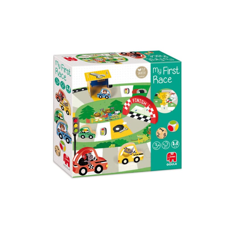 Goula Mi Primera Carrera