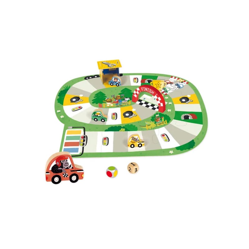 Mi Primera Carrera Goula